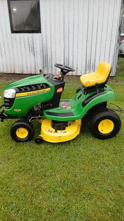 john deere la 105 in All Categories in Ontario | Kijiji Marketplaces