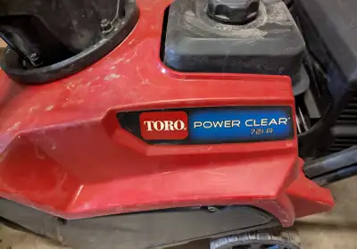 Toro Power Clear 721R Snow Blowers, View more