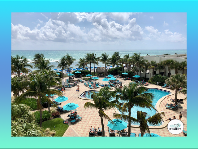 Beachfront 2BR / 1.5BA Condo | King Beds | The Tides  March 2026 in Florida in Canada - Image 2