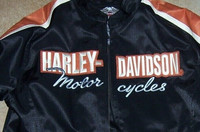 Medium, Large or XL Women’s Harley-Davidson Jackets