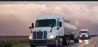 AZ Tanker Driver, View more