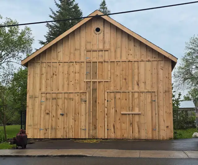 STEEL ROOFING, EXTERIOR NEEDS & BARN MAINTENANCE in Roofing in Trenton - Image 3