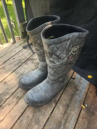 Irish Setter Rubber Hunting Boots, View more