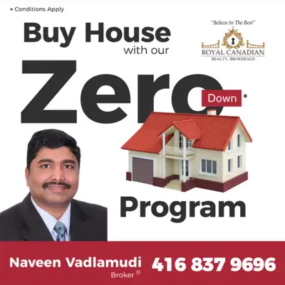 Unlock the door to your dream home with our exclusive Zero Down Payment Program! ✨ Why Buyer's Choos...