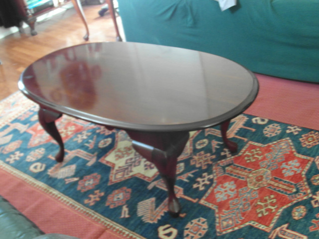 Cherry Coffee Table in Coffee Tables in Cambridge