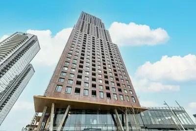 FOR RENT:2 Bedrooms Condo 27th floor