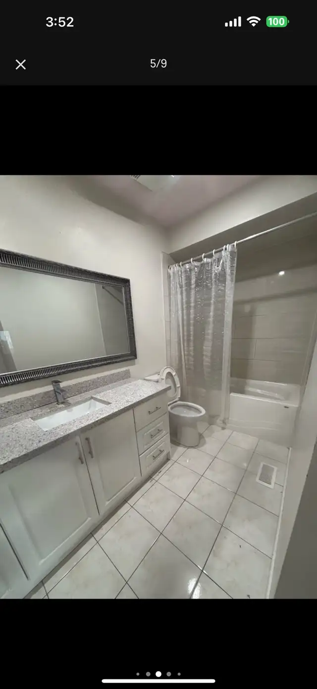 Hurontario Eglinton upstair room for rent for 1 person 63848999458049124