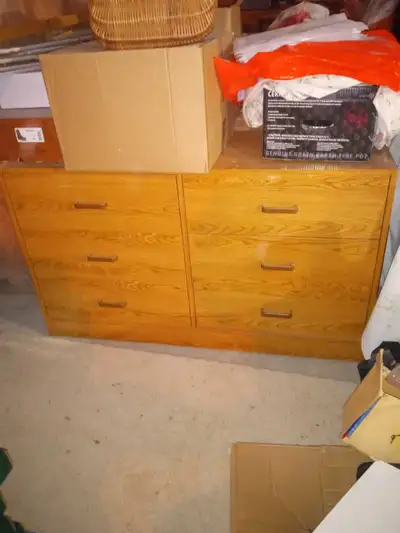 6 drawer dresser, View more