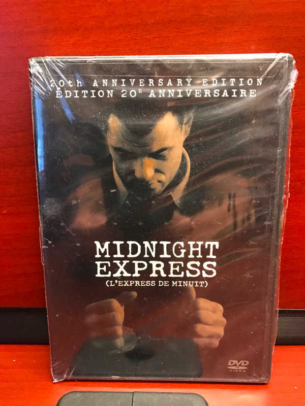 Midnight Express (20th Anniversary Edition) dvd | CDs, DVDs & Blu-ray |  Oshawa / Durham Region | Kijiji