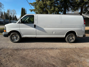2014 Chevrolet Express