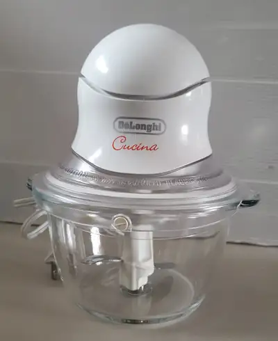 DeLonghi Cucina DCP400 Electric Food Chopper, View more