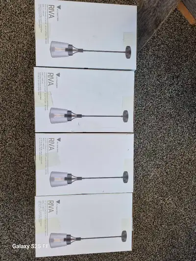 Brand new Pendant lights, View more