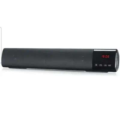 Barre de son HD Bluetooth + Radio FM, View more