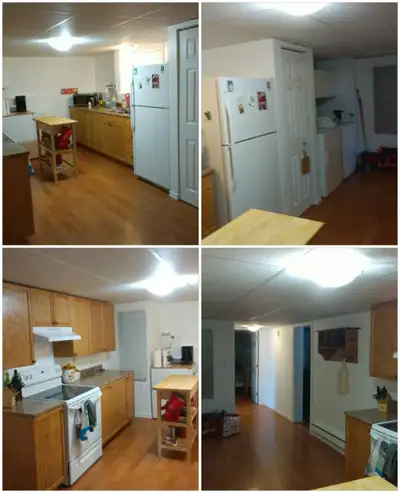 2Bdrm basement apartment, extremely close to Champlain Mall, CanadianTire, Sobey's , TD Bank, TIim H...