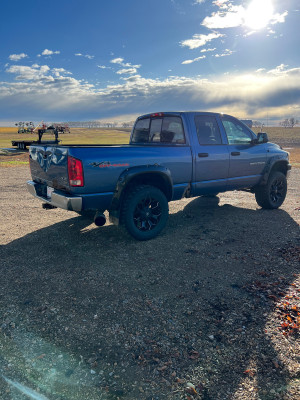 2003 Dodge Ram 2500