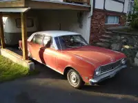Looking for parts for my 4-door 69' Ford Falcon