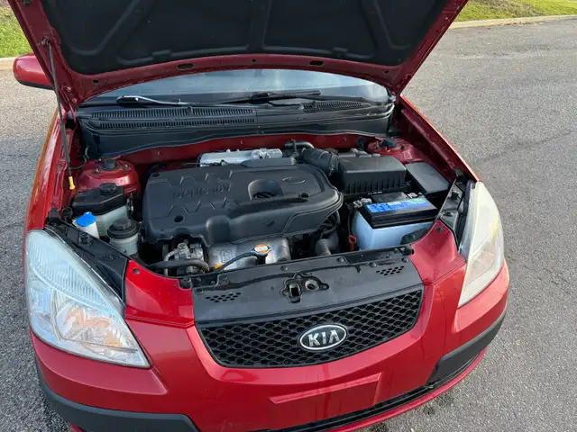 2009 Kia Rio542521804132208643