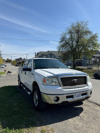 07 F150 lariat