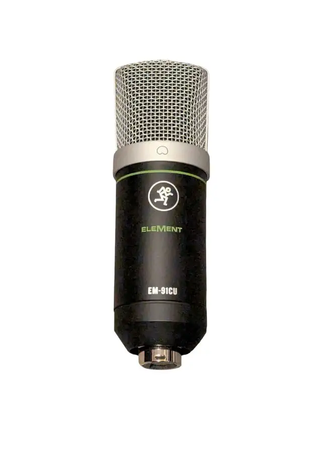 Mackie EM-91CU in Pro Audio & Recording Equipment in City of Toronto - Image 4