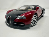1:18 Auroart Bugatti Veyron