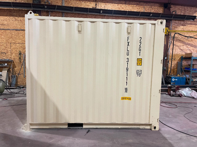10FT STANDARD & 20'FT STANDARD NEW ONE TRIP CONTAINERS FOR SALE! in Storage Containers in Oakville / Halton Region - Image 3