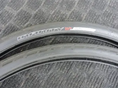 Pneus de vélo Infinity 700x38c 38-622 veste anti-perforation, View more