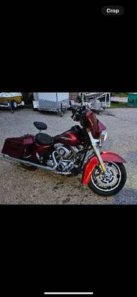 2009 Harley Davidson Streetglide