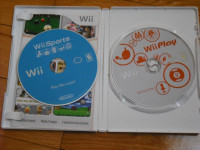 two wii game