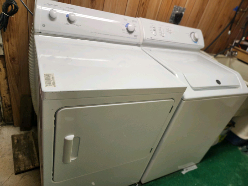 GE electric clothes Dryer, commercial qualirt Washers & Dryers