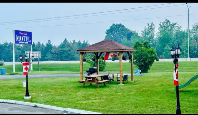 Motel accommodation available OPG