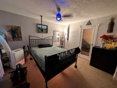 Room for rent (Furnished)
