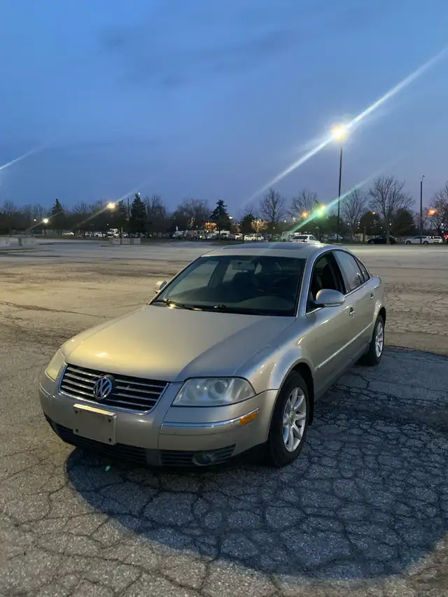 2004 Passat TDI566535333642260481