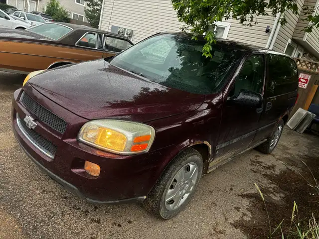 2009 Minivan511269176587079680
