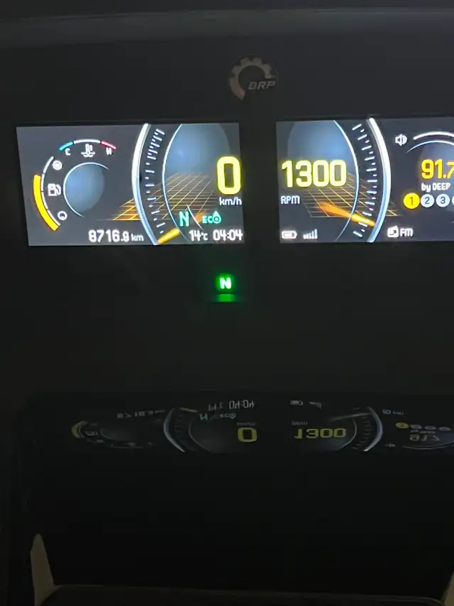 2023 Can Am Spyder RT Limited with addons in Touring in St. Catharines - Image 3
