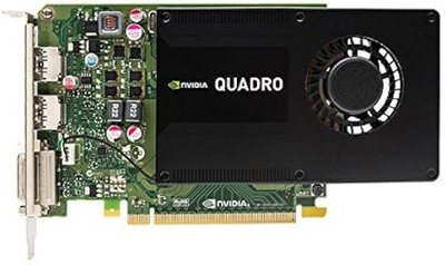 Nvidia Quadro K2200 4GB Graphics Card, View more