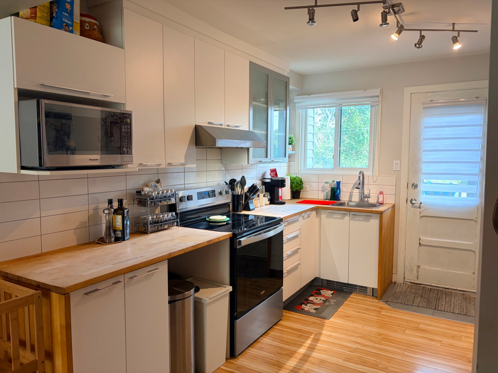 5 1/2 à louer - Sainte-Foy - 1508$/mois — photo 1