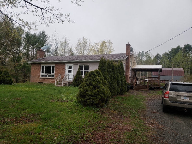 MacLellans Brook Acreage 1729 Brookville Road Houses for Sale New