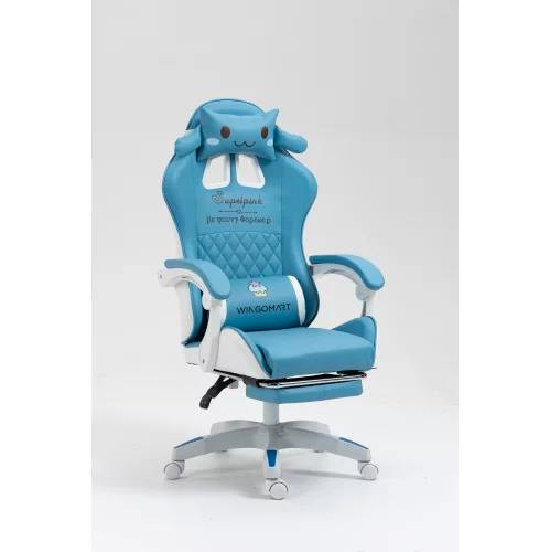 Gaming Chair Computer Adjustable dans Chaises, Fauteuils inclinables  à Ville de Montréal