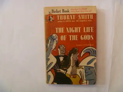 THORNE SMITH Paperbacks & Hardcover, View more