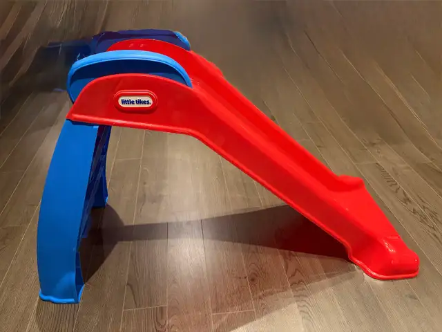 Little Tikes Slide - for toddlers and young children in Toys in City of Toronto - Image 3
