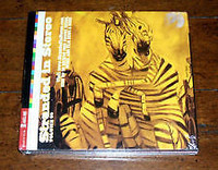 Stranded In Stereo cd/dvd package-new and sealed