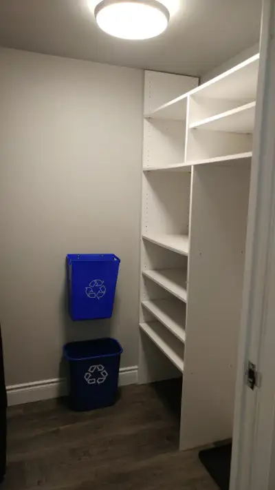 One Bedroom available in a two bedroom apartment., View more