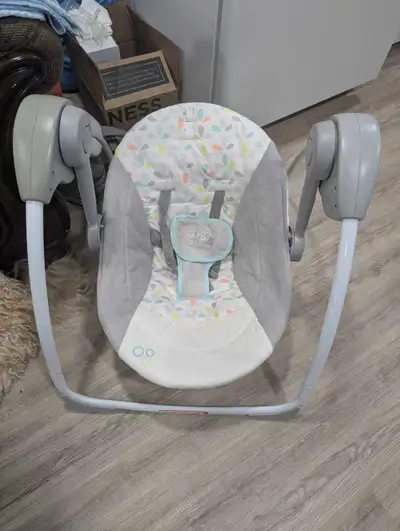 baby swing, View more