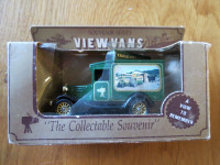 Brand new 'Chalk Pits Museum' toy truck in box