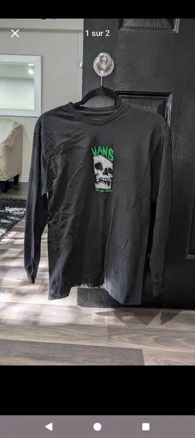 T-shirt Vans, View more
