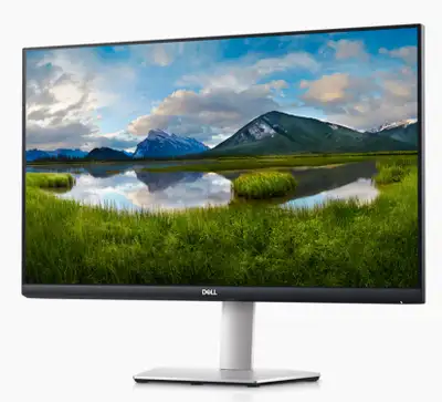 Dell 27 4K UHD Monitor, View more