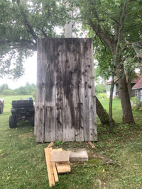 ORIGINAL BARN DOORS