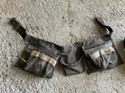 work tool belt, View more