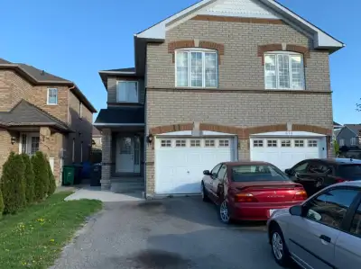 Furnished 2 Rooms walk-out basement apartment near Square One