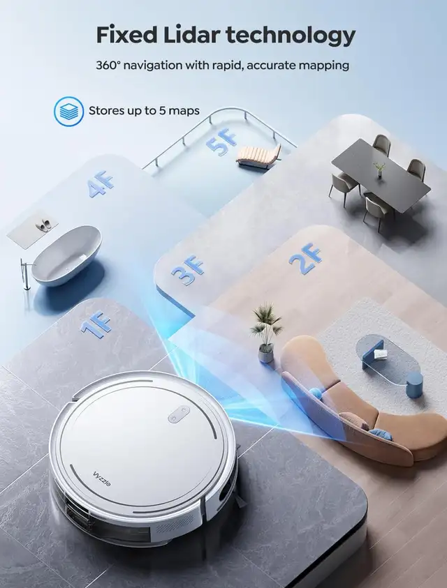 Robot Vacuums and Mop in Vacuums in City of Toronto - Image 7